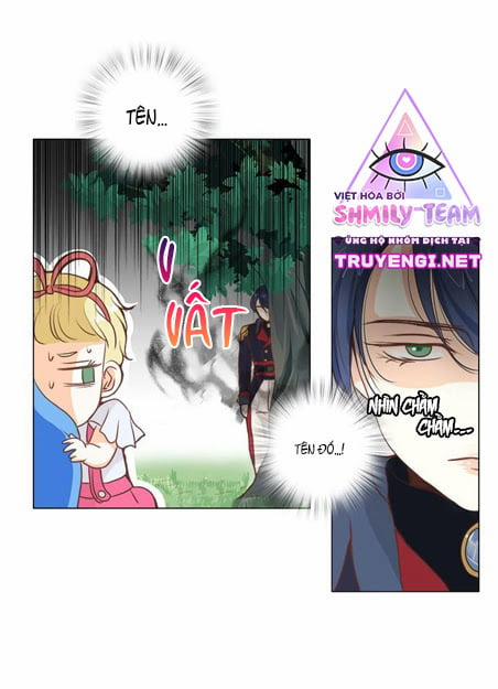 Tiểu Công Chúa Là Người Mai Mối 8 trang 10