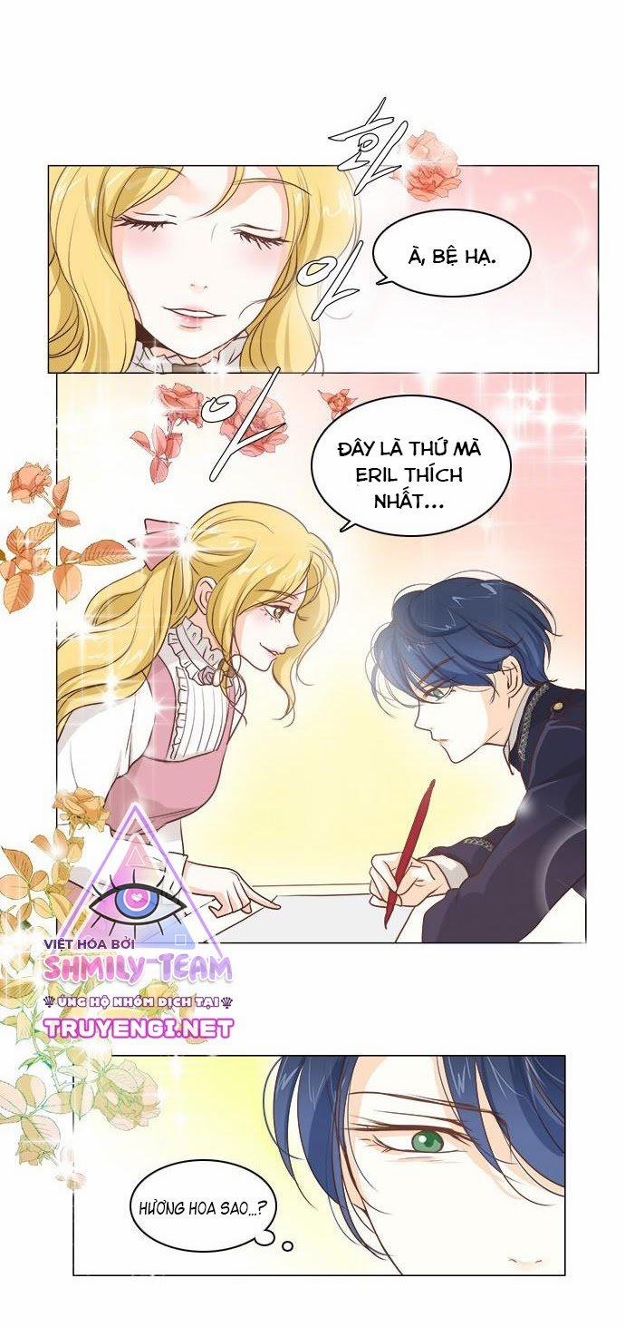 Tiểu Công Chúa Là Người Mai Mối 8 trang 27