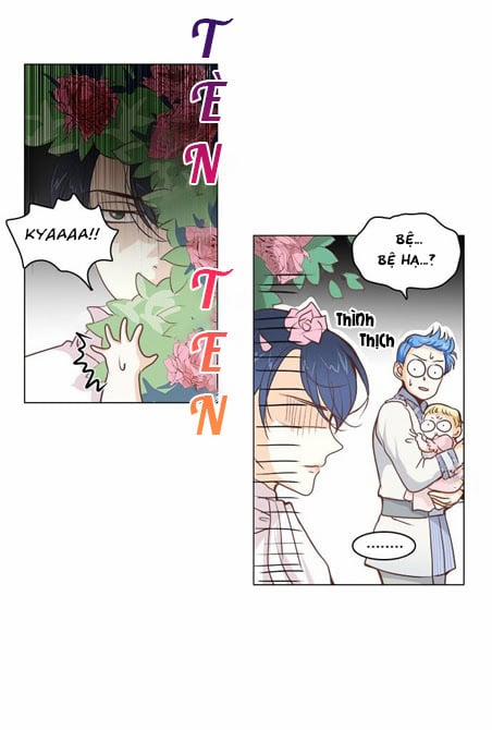 Tiểu Công Chúa Là Người Mai Mối 8 trang 3