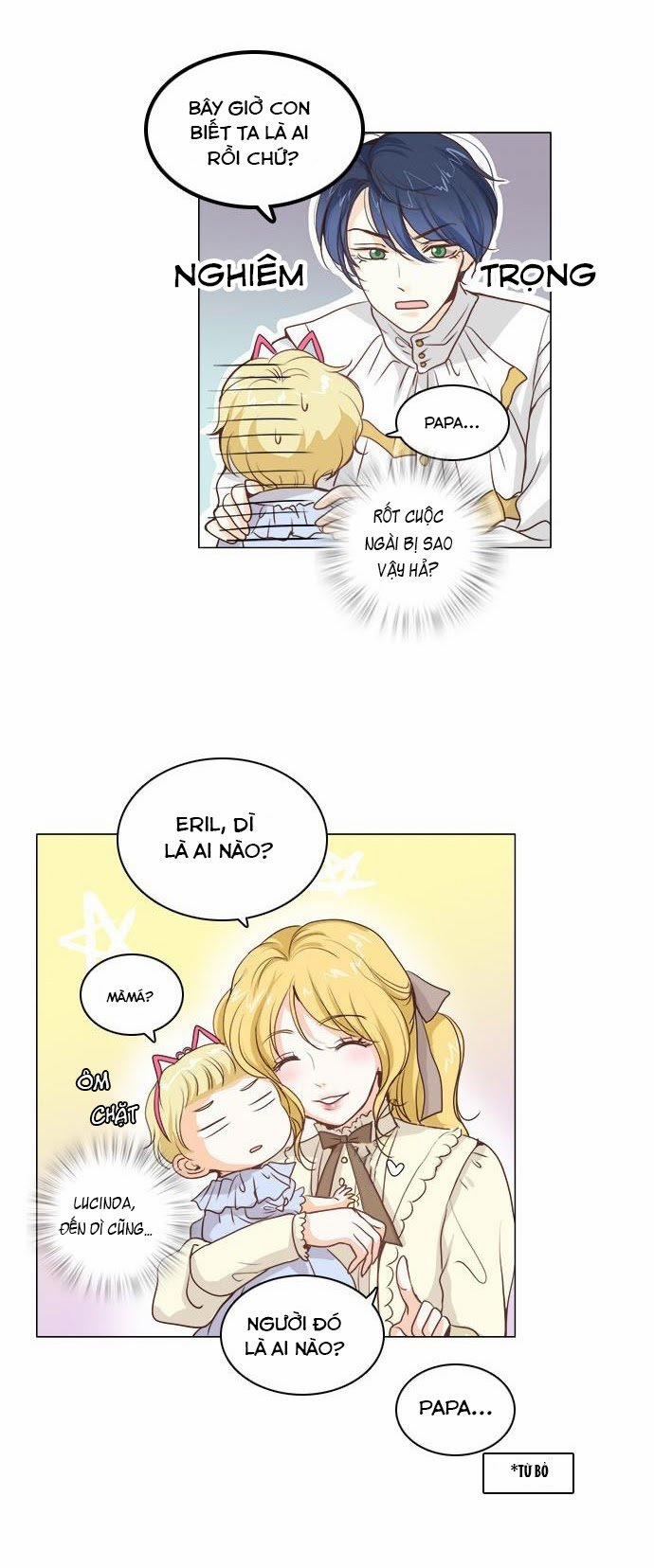 Tiểu Công Chúa Là Người Mai Mối 8 trang 31