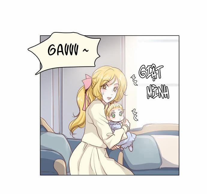 Tiểu Công Chúa Là Người Mai Mối 8 trang 33