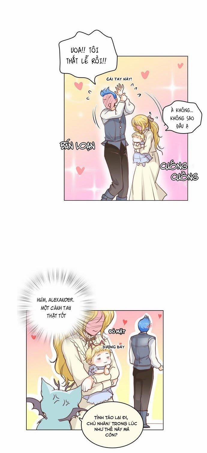Tiểu Công Chúa Là Người Mai Mối 8 trang 44