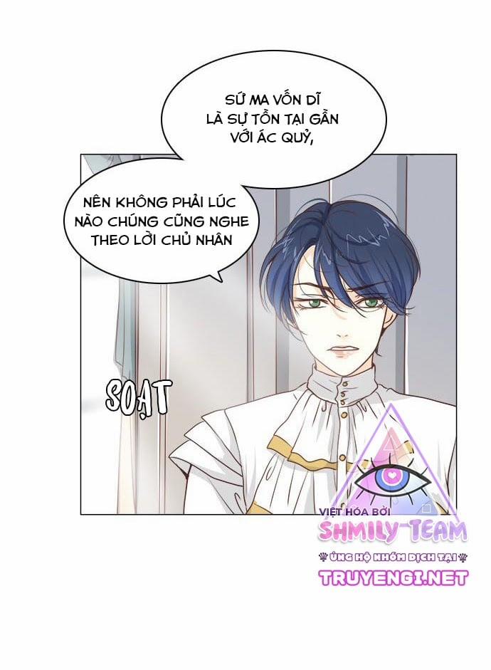 Tiểu Công Chúa Là Người Mai Mối 8 trang 45