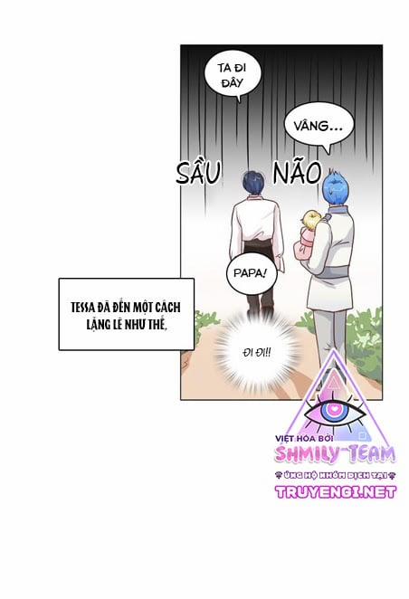 Tiểu Công Chúa Là Người Mai Mối 8 trang 5