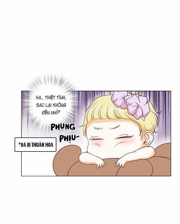Tiểu Công Chúa Là Người Mai Mối 8 trang 51