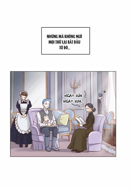 Tiểu Công Chúa Là Người Mai Mối 8 trang 6