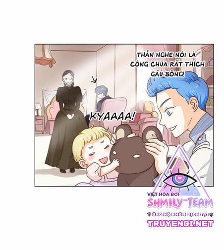 Tiểu Công Chúa Là Người Mai Mối 8 trang 7
