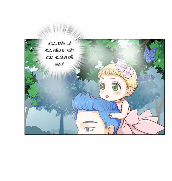 Tiểu Công Chúa Là Người Mai Mối 9 trang 2