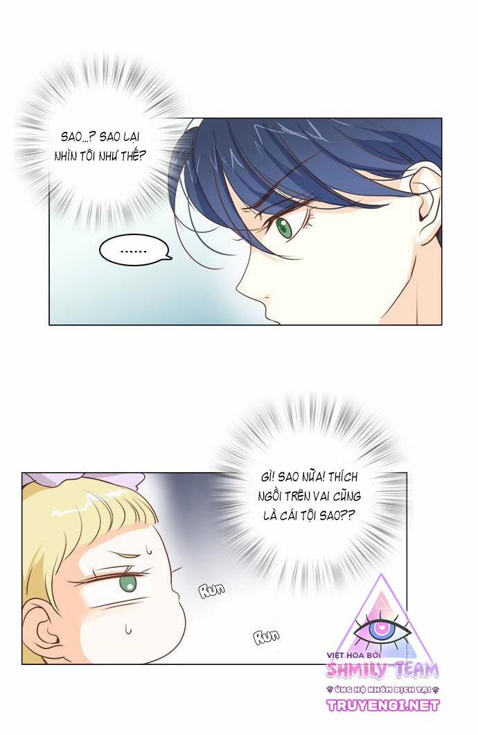 Tiểu Công Chúa Là Người Mai Mối 9 trang 21