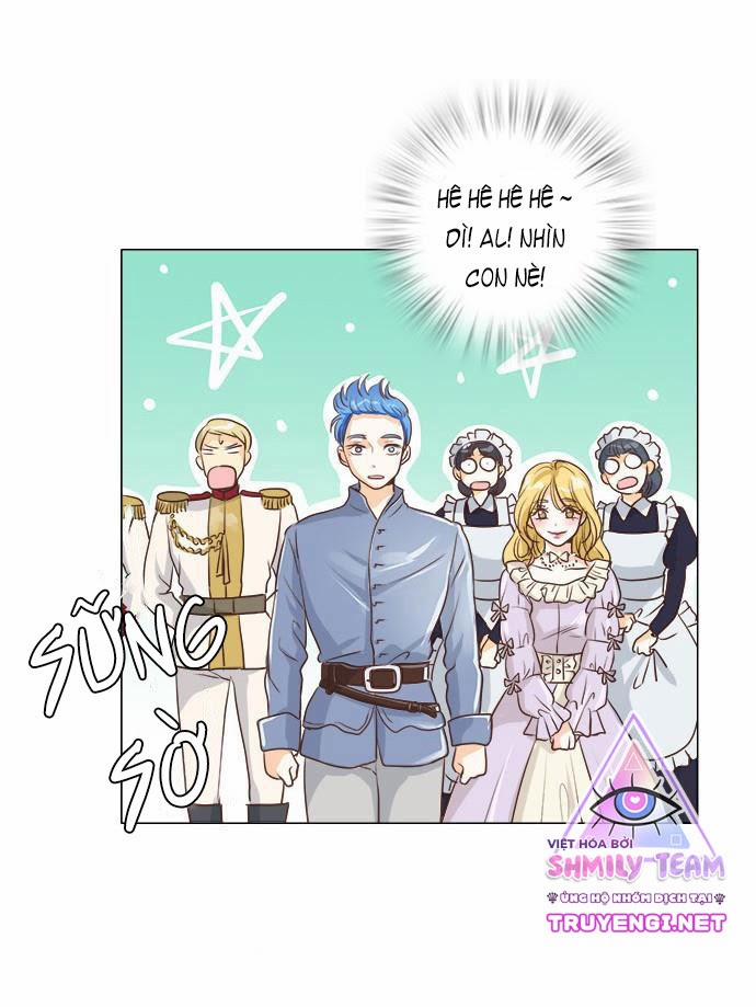 Tiểu Công Chúa Là Người Mai Mối 9 trang 29