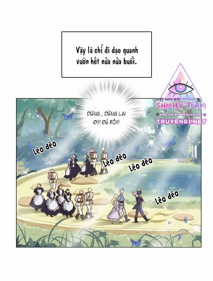 Tiểu Công Chúa Là Người Mai Mối 9 trang 32