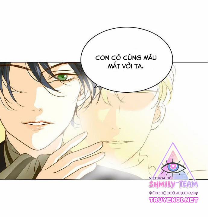Tiểu Công Chúa Là Người Mai Mối 9 trang 35