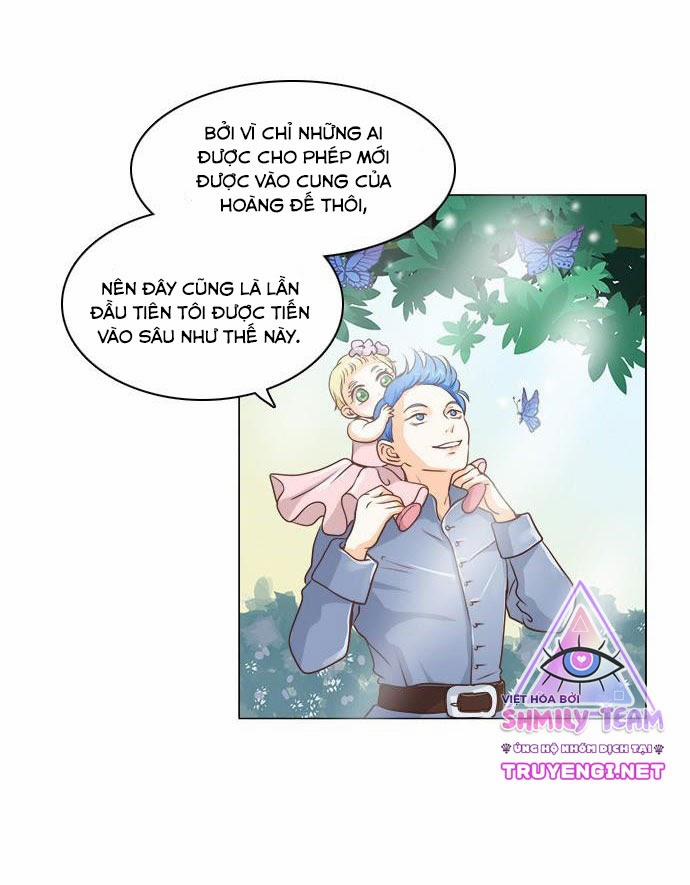 Tiểu Công Chúa Là Người Mai Mối 9 trang 4