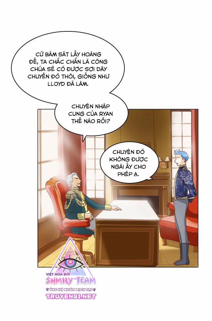 Tiểu Công Chúa Là Người Mai Mối 9 trang 45