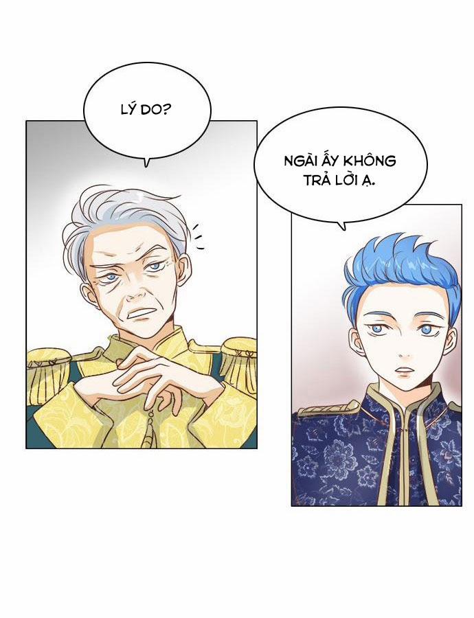 Tiểu Công Chúa Là Người Mai Mối 9 trang 46