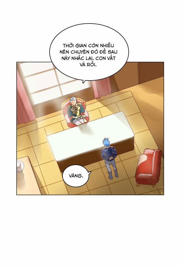 Tiểu Công Chúa Là Người Mai Mối 9 trang 47