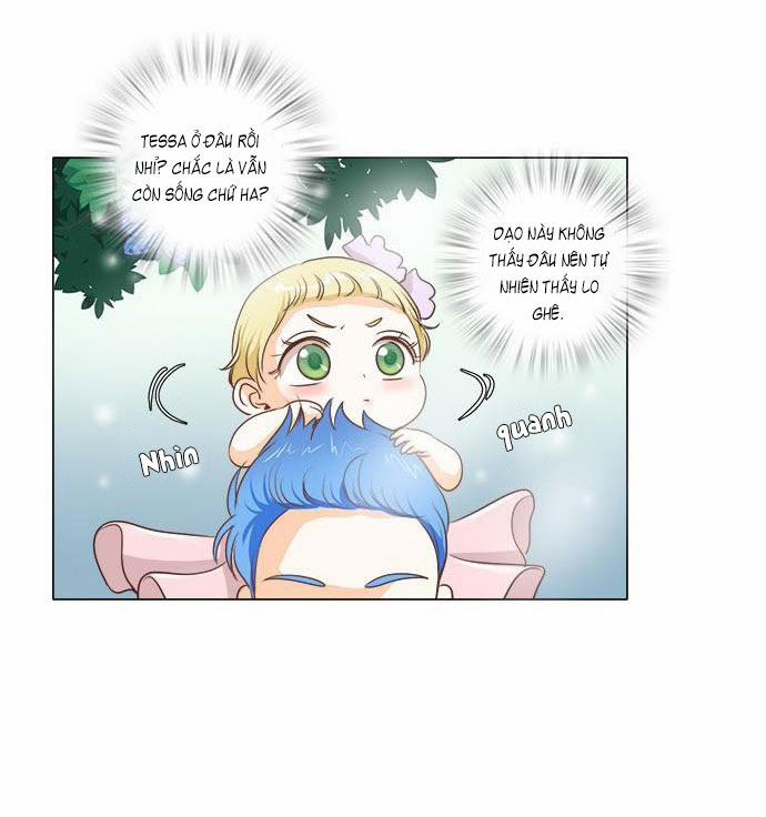 Tiểu Công Chúa Là Người Mai Mối 9 trang 5