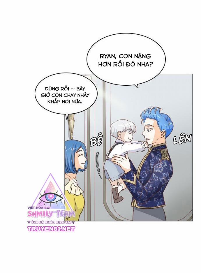 Tiểu Công Chúa Là Người Mai Mối 9 trang 50