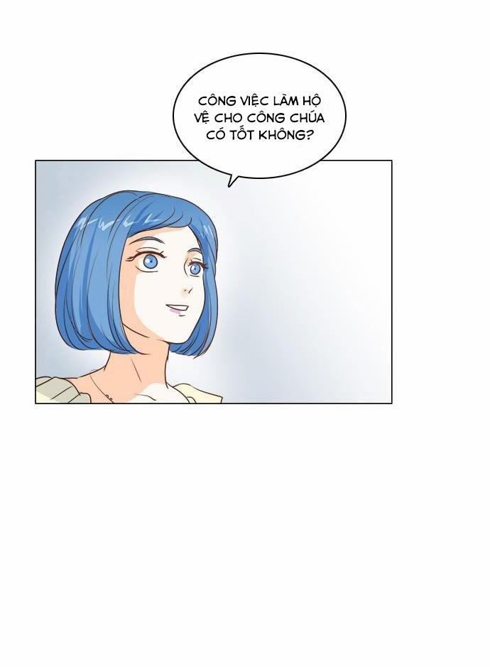 Tiểu Công Chúa Là Người Mai Mối 9 trang 51