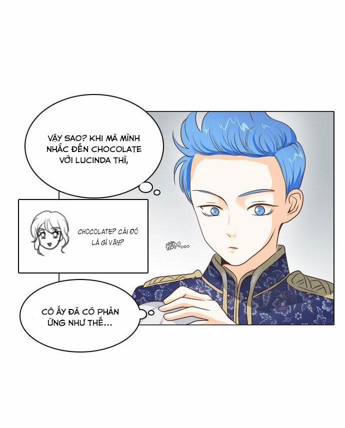 Tiểu Công Chúa Là Người Mai Mối 9 trang 54