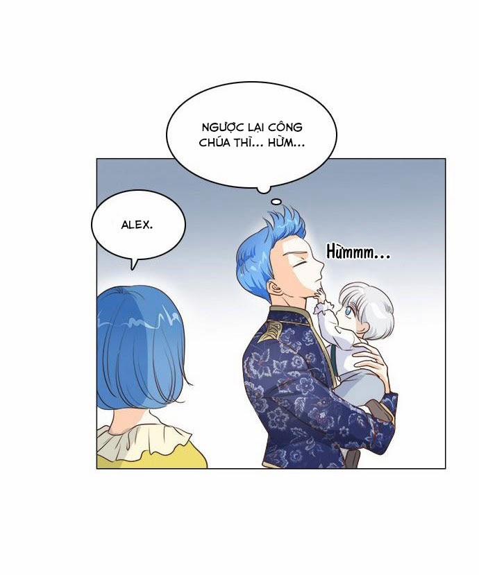 Tiểu Công Chúa Là Người Mai Mối 9 trang 55