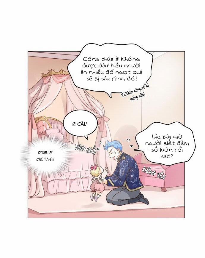 Tiểu Công Chúa Là Người Mai Mối 9 trang 60