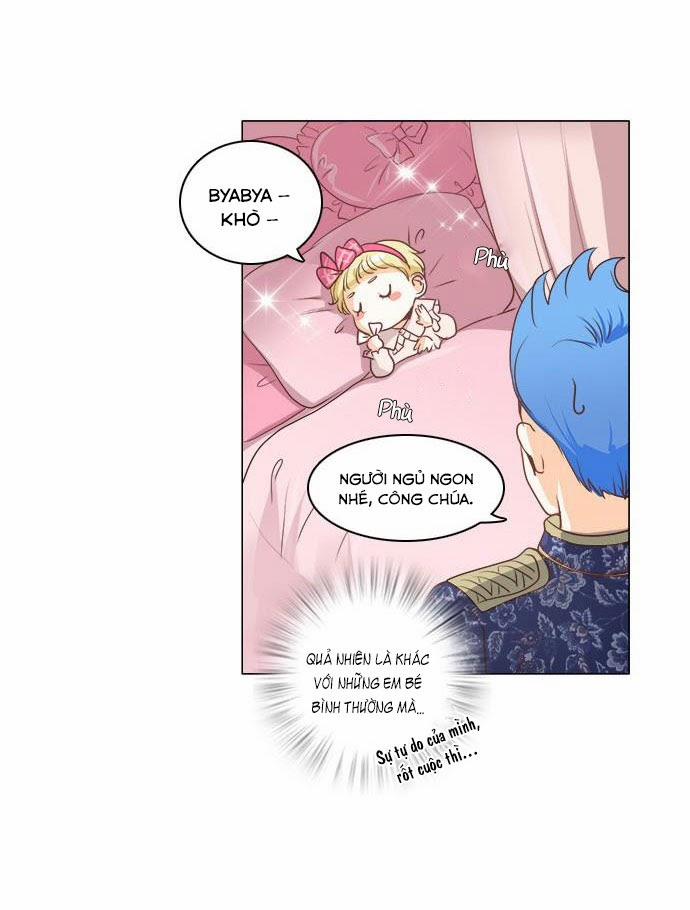 Tiểu Công Chúa Là Người Mai Mối 9 trang 66