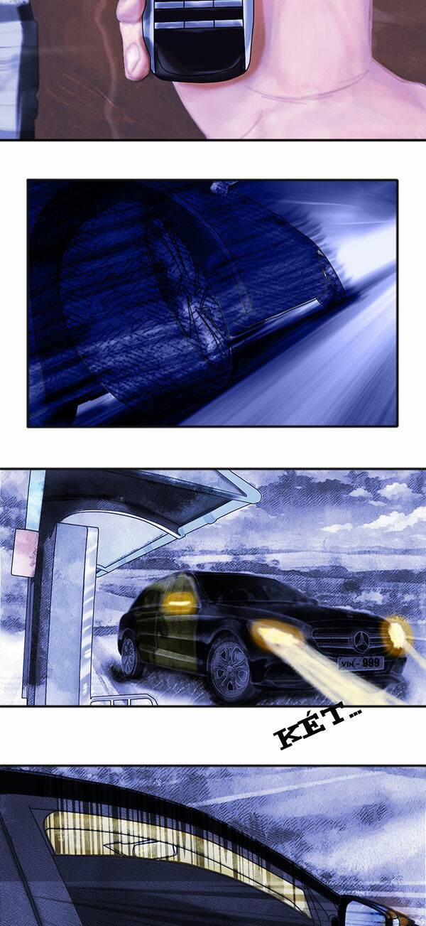 Tiểu Diêm La - Tham Lang 1 trang 7