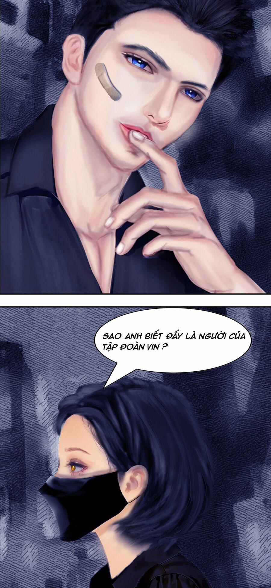 Tiểu Diêm La - Tham Lang 2 trang 1