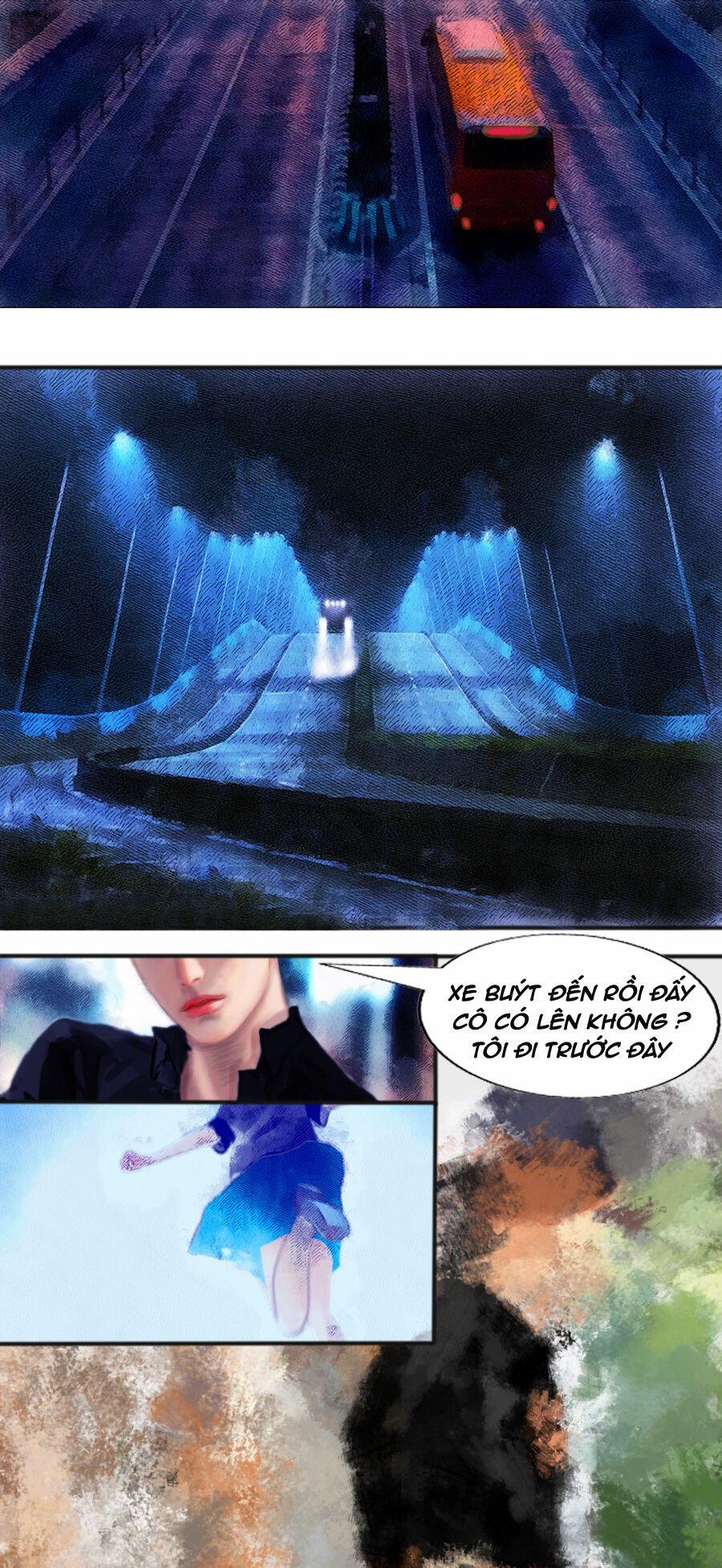 Tiểu Diêm La - Tham Lang 2 trang 4