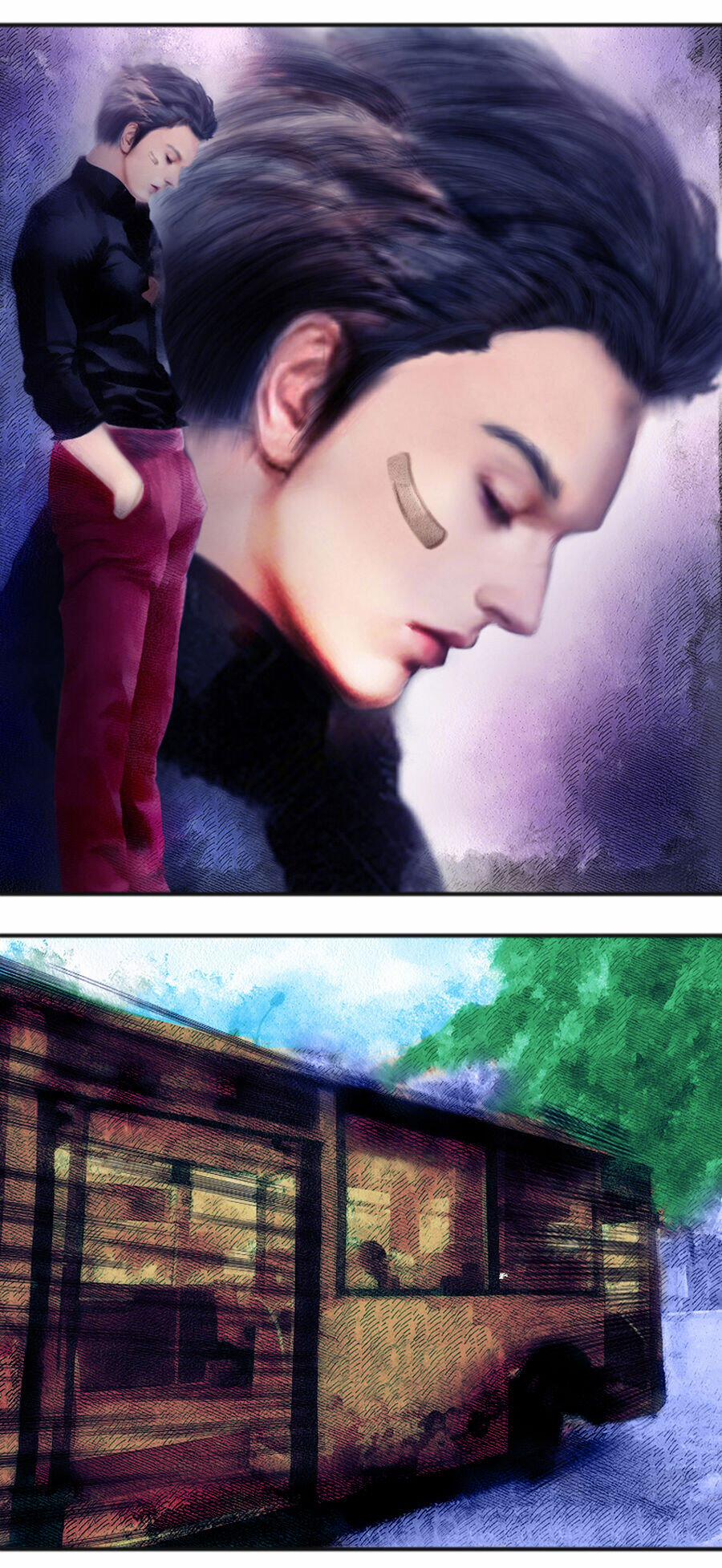 Tiểu Diêm La - Tham Lang 2 trang 5