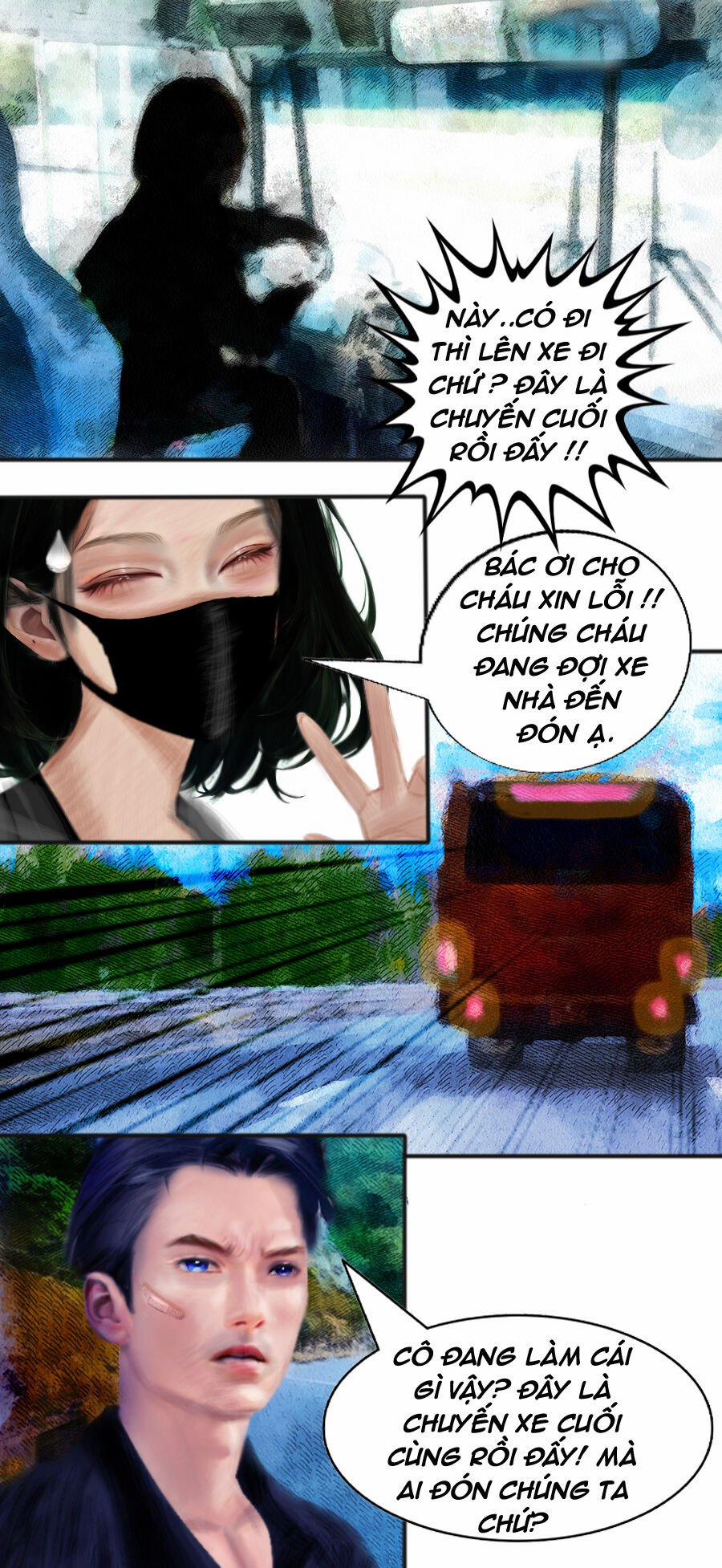 Tiểu Diêm La - Tham Lang 2 trang 8