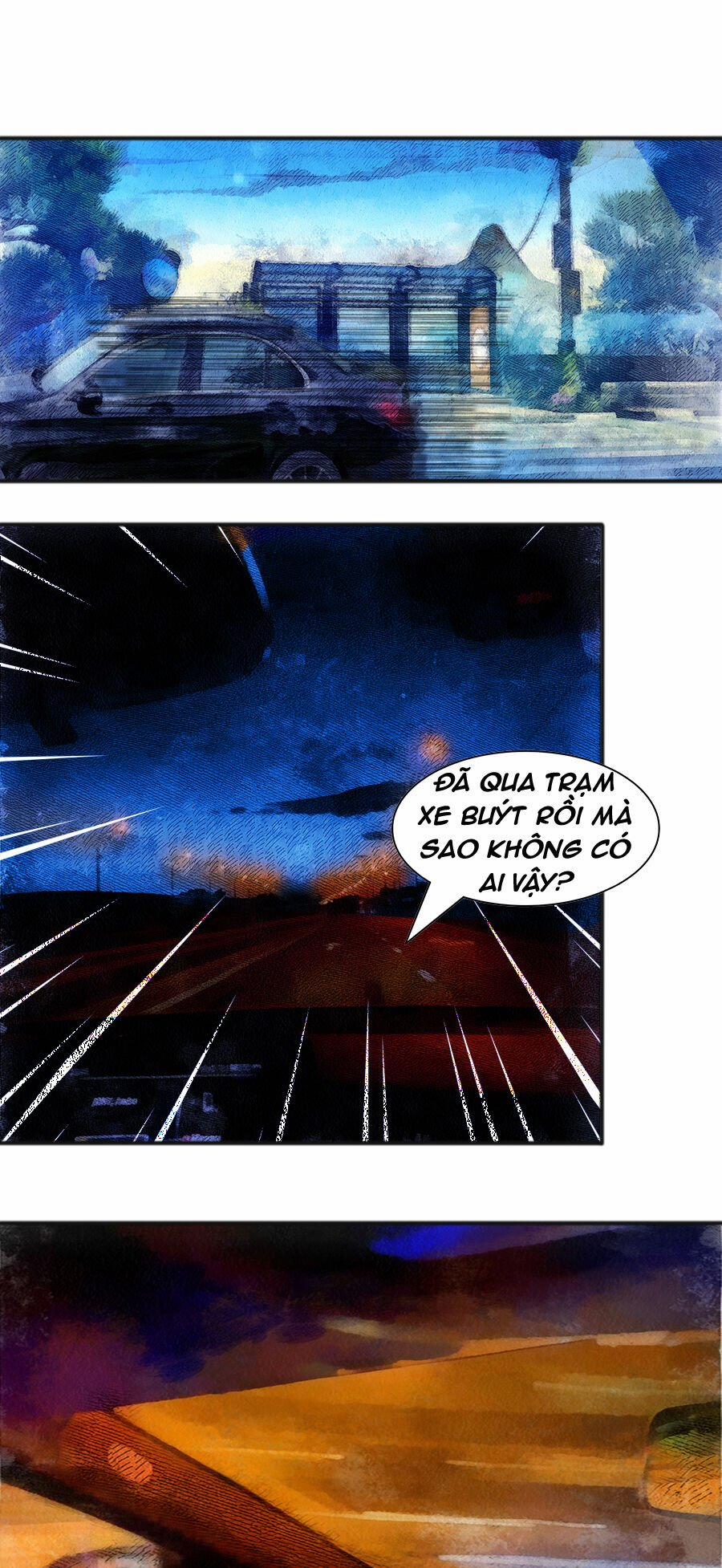 Tiểu Diêm La - Tham Lang 3 trang 2