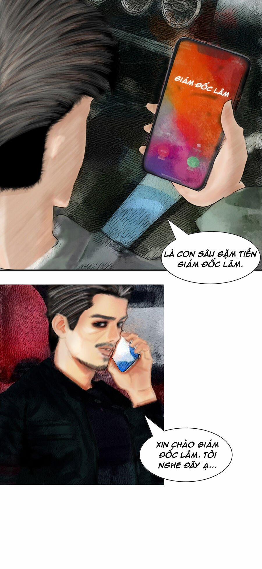 Tiểu Diêm La - Tham Lang 3 trang 5