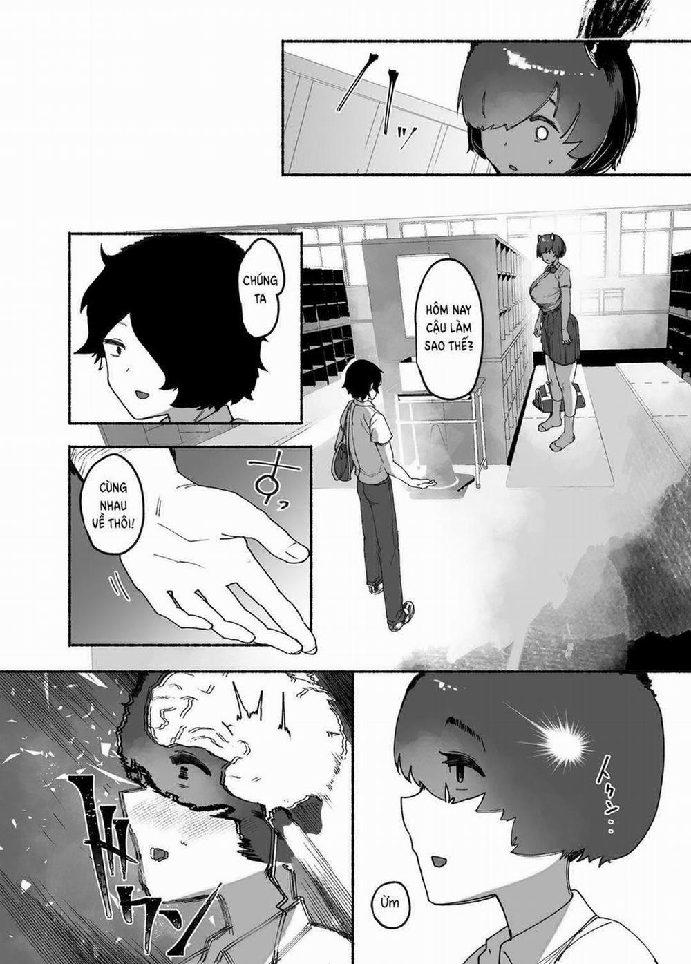 Tiểu Quỷ Sa Ngã Oneshot trang 23