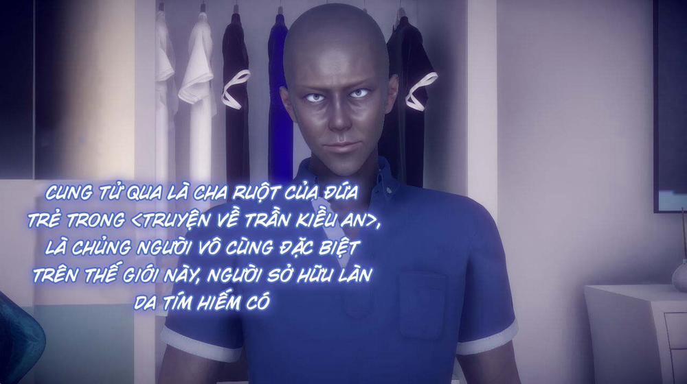 Tiểu Sử Của Trần Kiều An 1: Phần ngoại truyện. trang 15