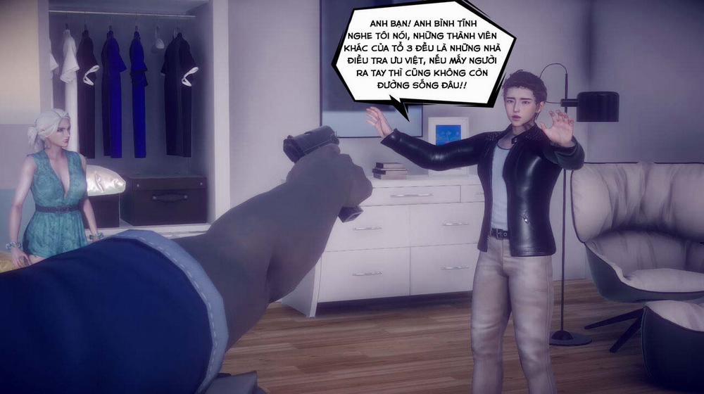 Tiểu Sử Của Trần Kiều An 1: Phần ngoại truyện. trang 21