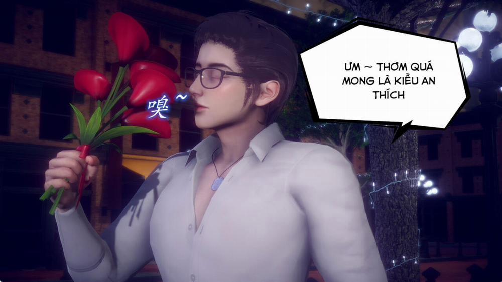 Tiểu Sử Của Trần Kiều An 10 + 11 trang 31