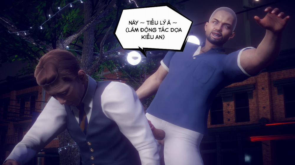 Tiểu Sử Của Trần Kiều An 12 trang 19