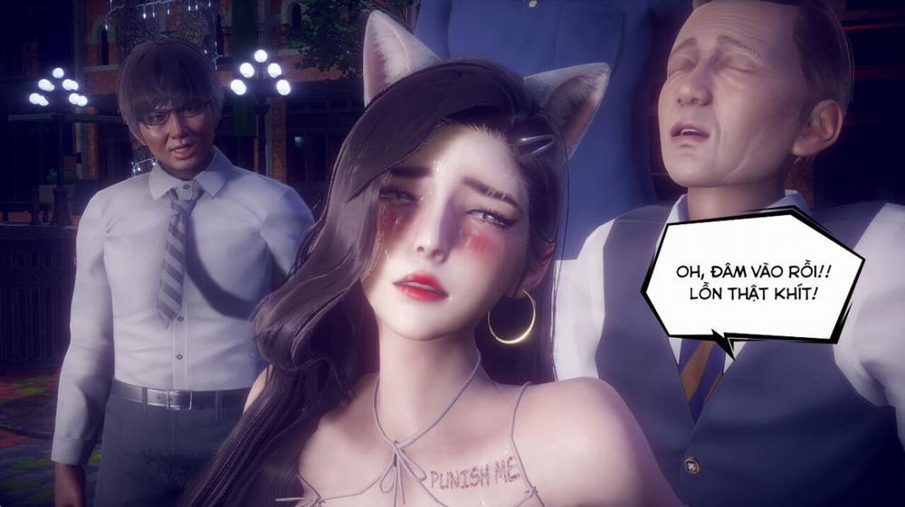 Tiểu Sử Của Trần Kiều An 13 trang 12