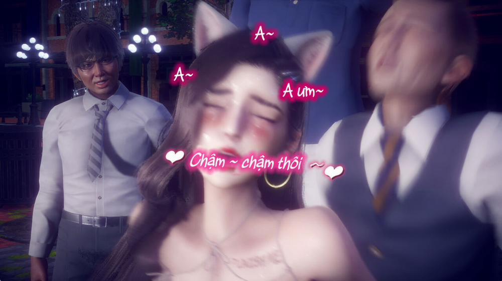 Tiểu Sử Của Trần Kiều An 13 trang 14