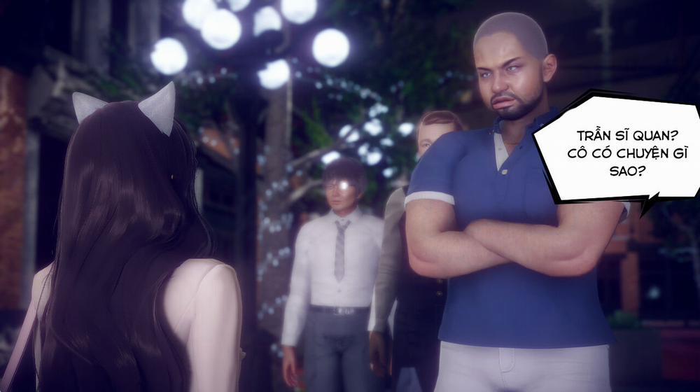 Tiểu Sử Của Trần Kiều An 7 trang 27