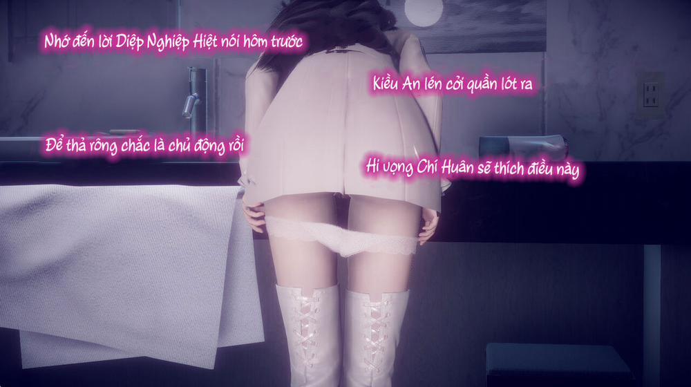 Tiểu Sử Của Trần Kiều An 7 trang 4