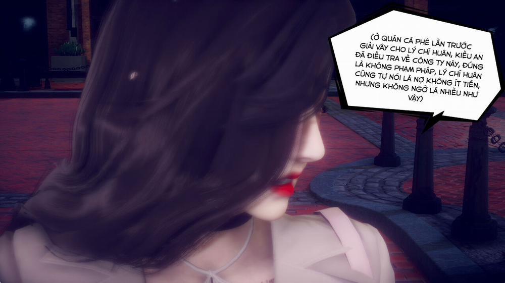 Tiểu Sử Của Trần Kiều An 8 trang 12