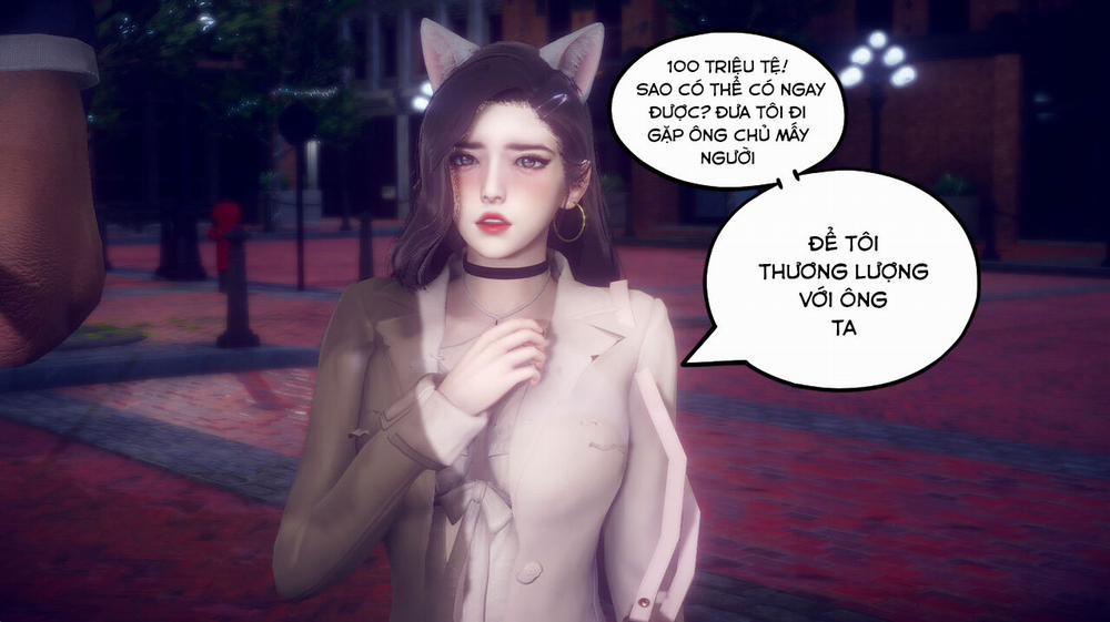 Tiểu Sử Của Trần Kiều An 8 trang 16