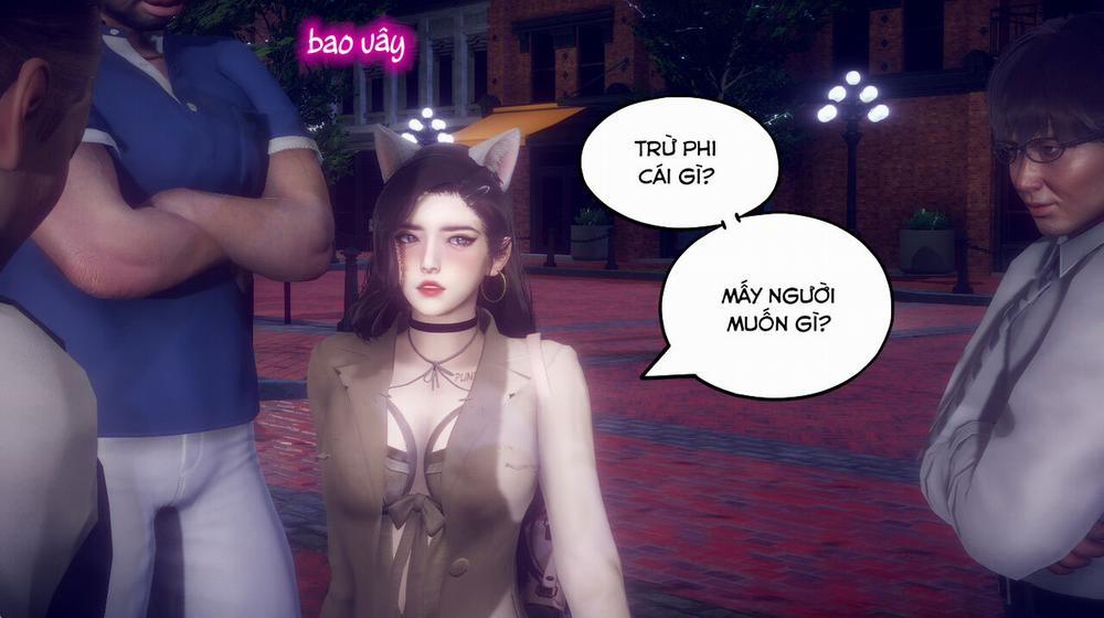 Tiểu Sử Của Trần Kiều An 8 trang 18