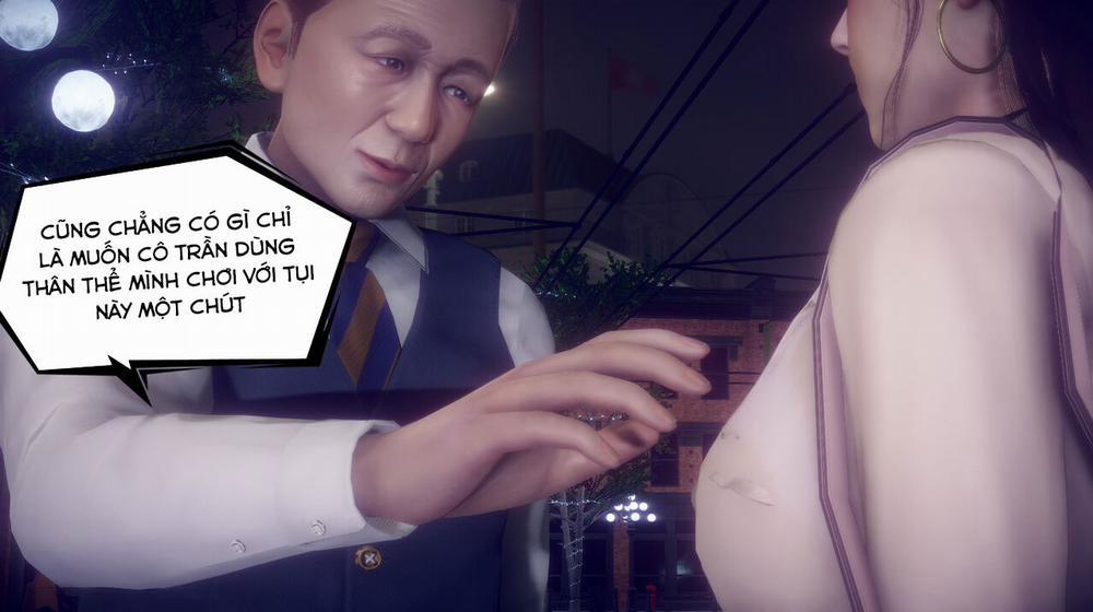 Tiểu Sử Của Trần Kiều An 8 trang 21