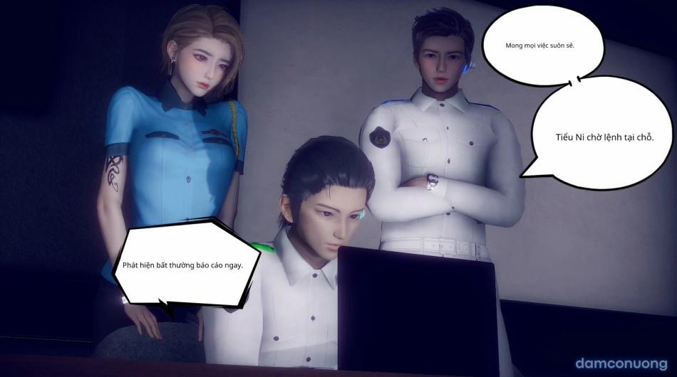 Tiểu Sử Trần Kiều An 1 trang 6