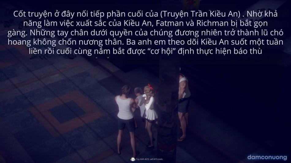 Tiểu Sử Trần Kiều An 10 trang 1