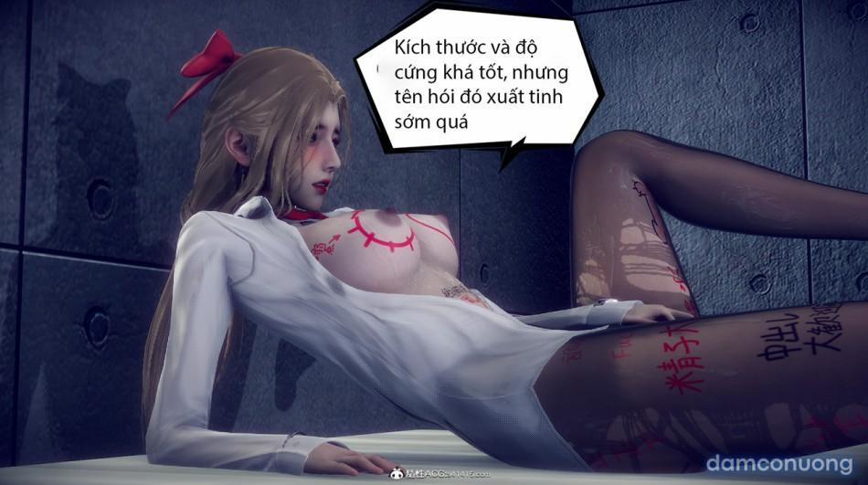 Tiểu Sử Trần Kiều An 12 trang 1